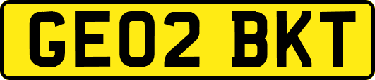 GE02BKT