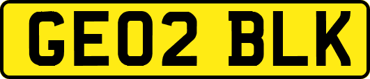 GE02BLK