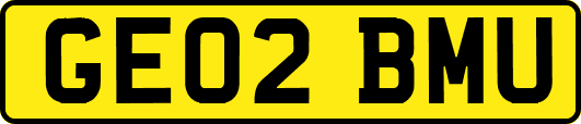 GE02BMU