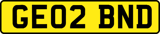 GE02BND