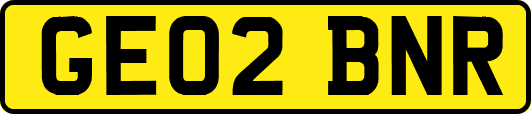 GE02BNR