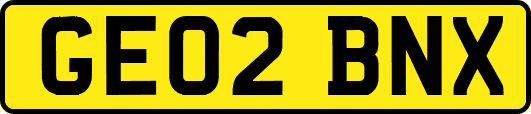 GE02BNX