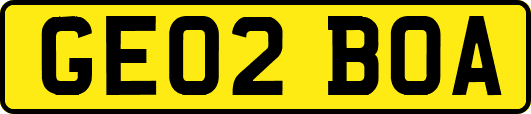 GE02BOA