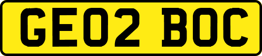 GE02BOC