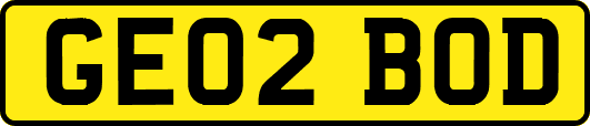 GE02BOD