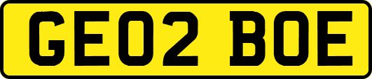 GE02BOE