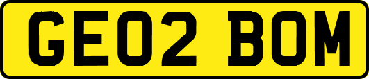 GE02BOM
