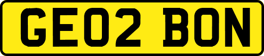 GE02BON