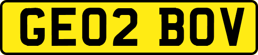 GE02BOV