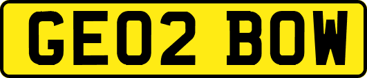 GE02BOW