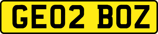 GE02BOZ