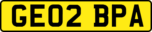 GE02BPA