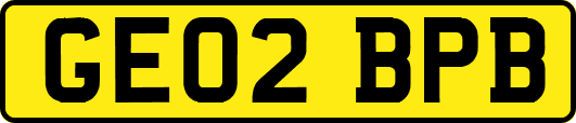 GE02BPB