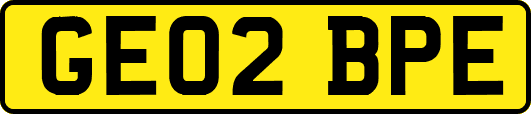 GE02BPE