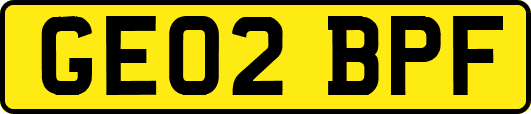 GE02BPF