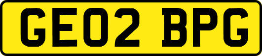 GE02BPG