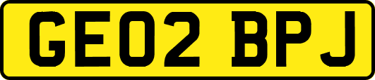 GE02BPJ