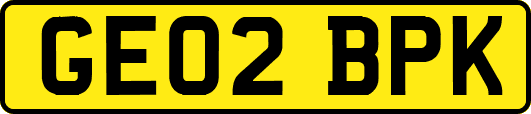 GE02BPK
