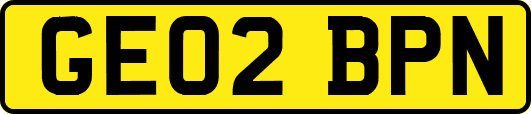 GE02BPN