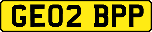 GE02BPP