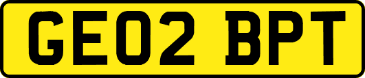 GE02BPT
