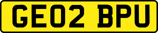 GE02BPU