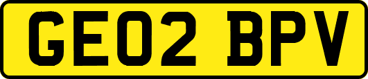 GE02BPV