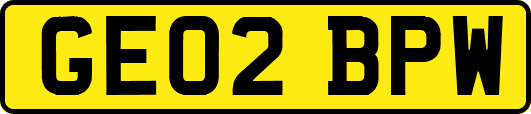GE02BPW