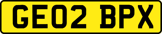GE02BPX