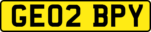 GE02BPY
