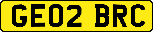 GE02BRC