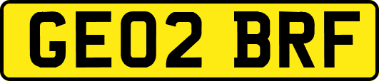 GE02BRF