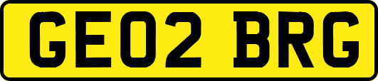 GE02BRG