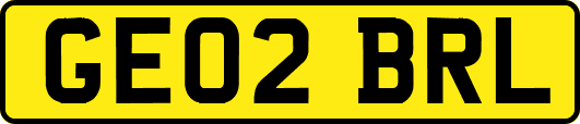 GE02BRL