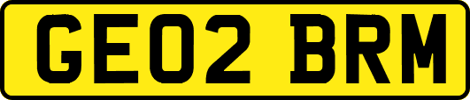 GE02BRM