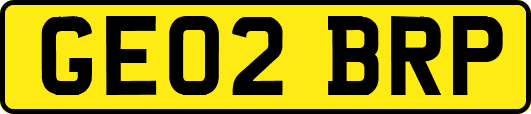 GE02BRP