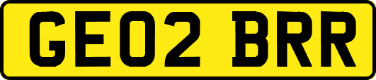 GE02BRR