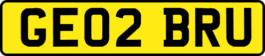 GE02BRU