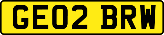 GE02BRW