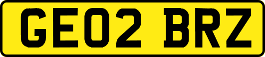 GE02BRZ