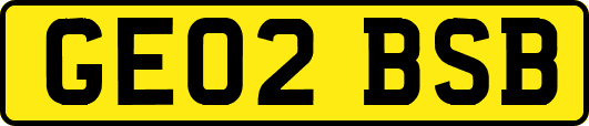 GE02BSB