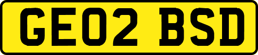 GE02BSD