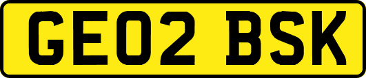 GE02BSK