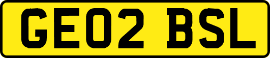 GE02BSL