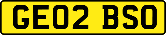 GE02BSO