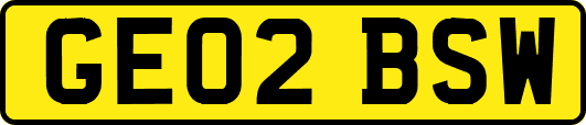 GE02BSW