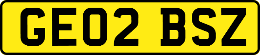 GE02BSZ