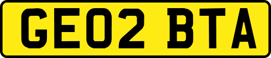 GE02BTA