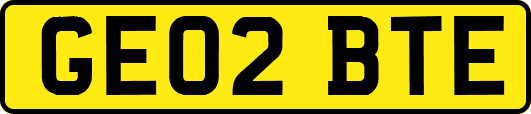 GE02BTE