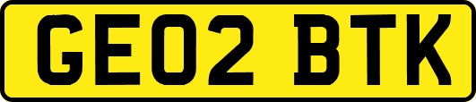 GE02BTK
